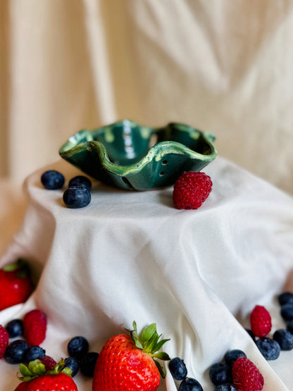 Single Serving Berry Bowl