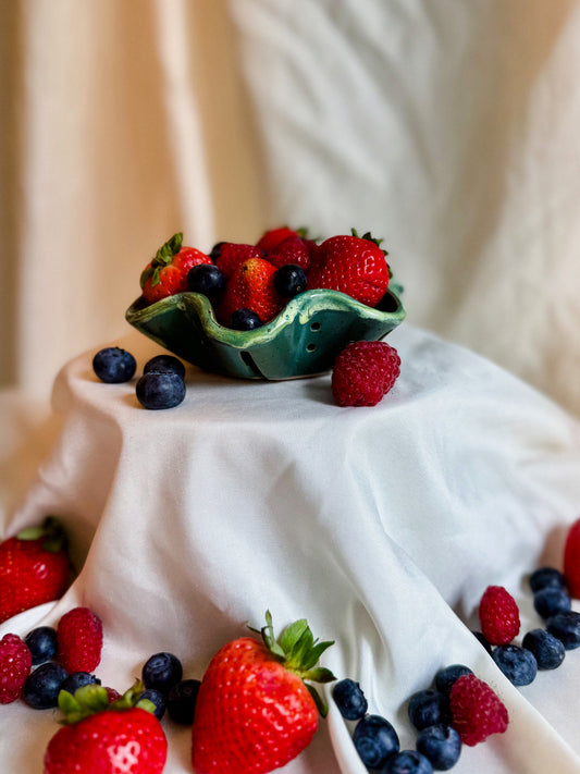 Single Serving Berry Bowl