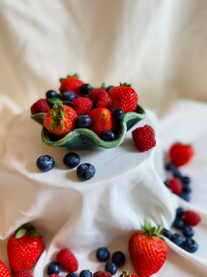 Single Serving Berry Bowl