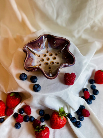 Single Serving Berry Bowl