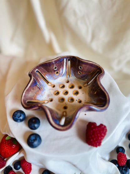Single Serving Berry Bowl