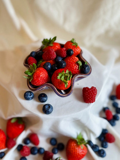 Single Serving Berry Bowl
