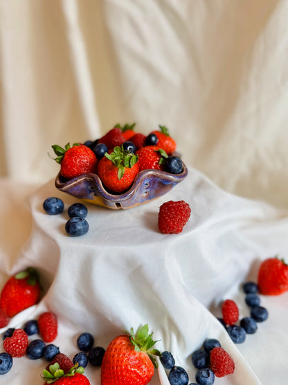 Single Serving Berry Bowl