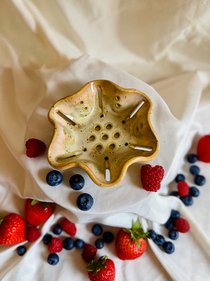 Single Serving Berry Bowl