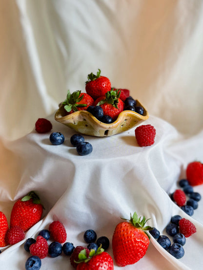 Single Serving Berry Bowl
