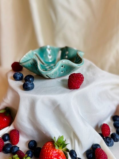 Single Serving Berry Bowl