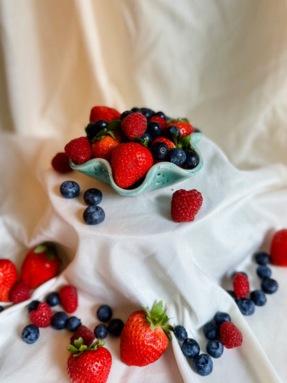 Single Serving Berry Bowl
