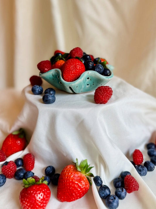 Single Serving Berry Bowl