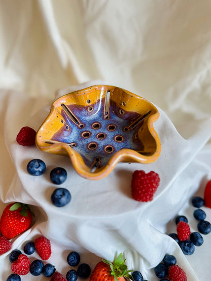 Single Serving Berry Bowl