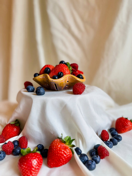 Single Serving Berry Bowl