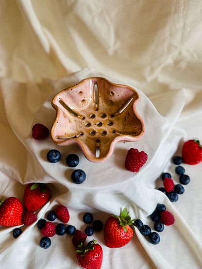 Single Serving Berry Bowl