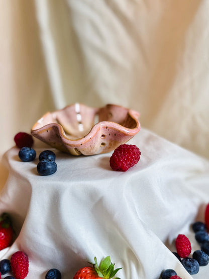 Single Serving Berry Bowl