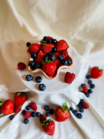 Single Serving Berry Bowl