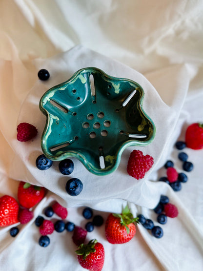 Single Serving Berry Bowl