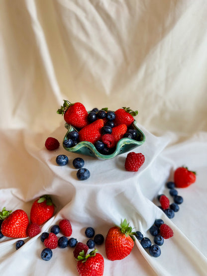 Single Serving Berry Bowl