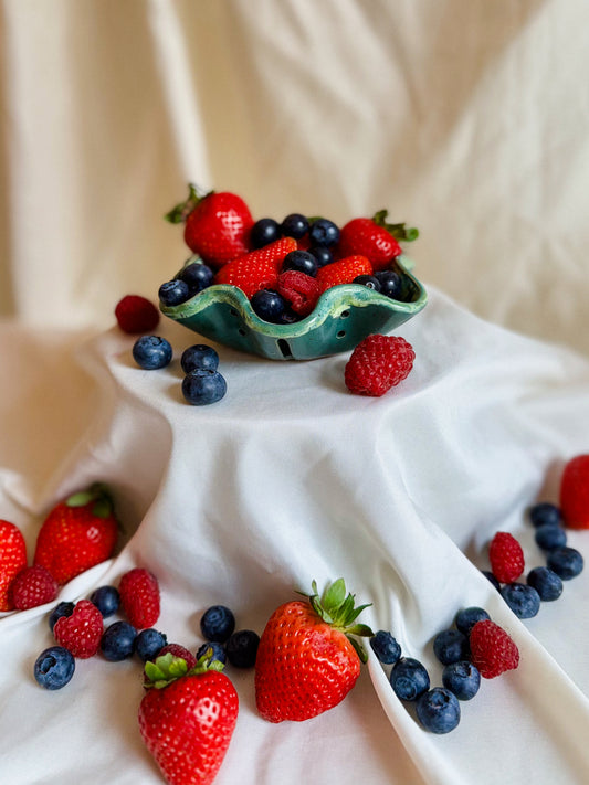 Single Serving Berry Bowl