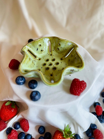 Single Serving Berry Bowl