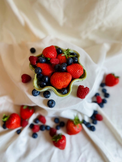 Single Serving Berry Bowl