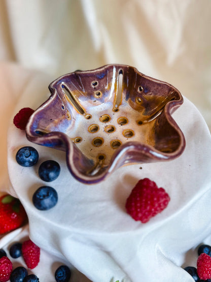 Single Serving Berry Bowl