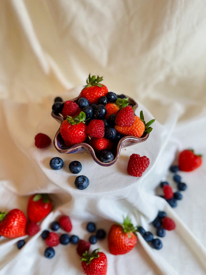 Single Serving Berry Bowl