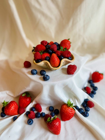 Single Serving Berry Bowl