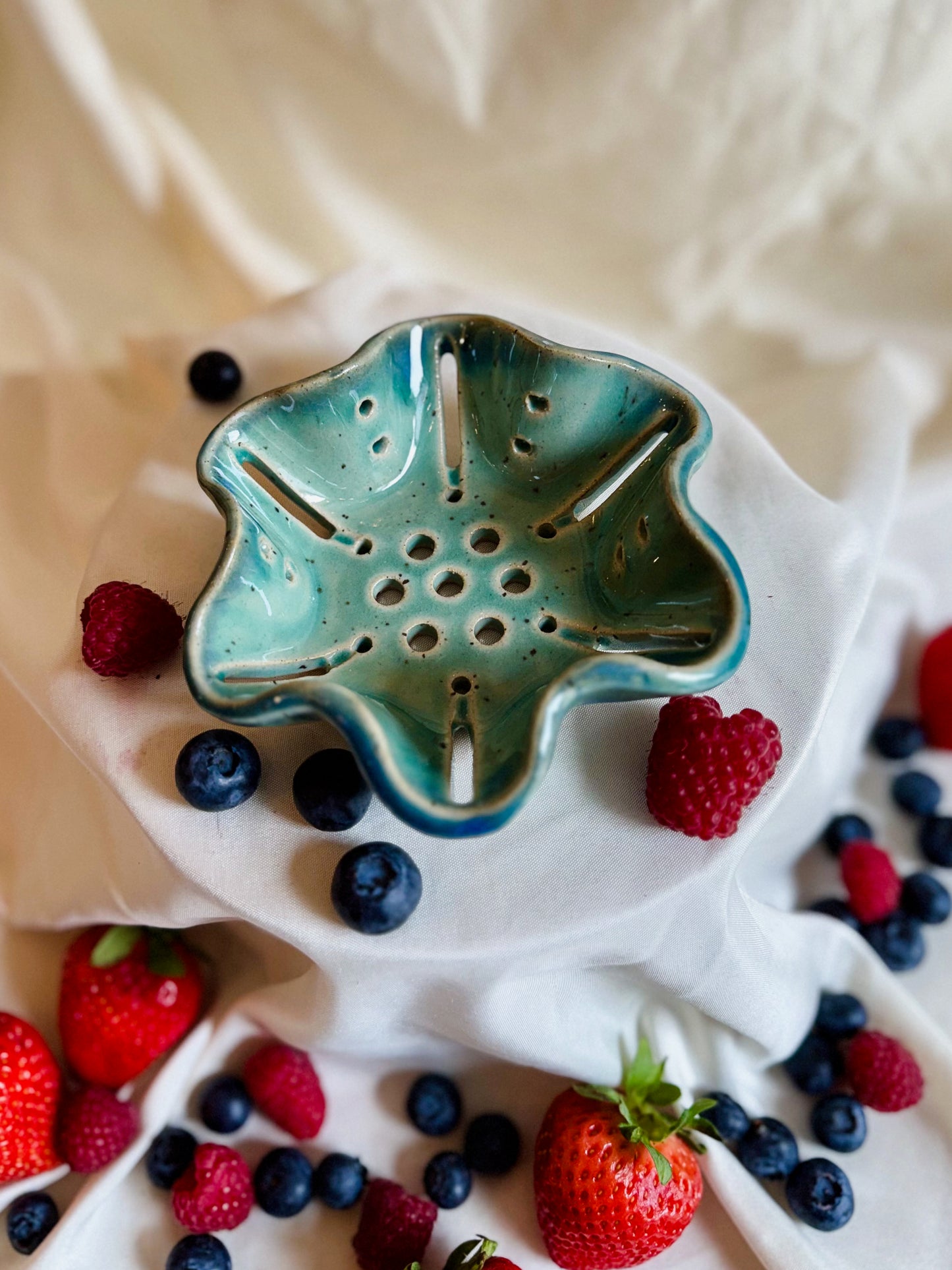 Single Serving Berry Bowl