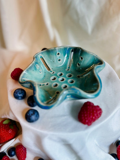 Single Serving Berry Bowl