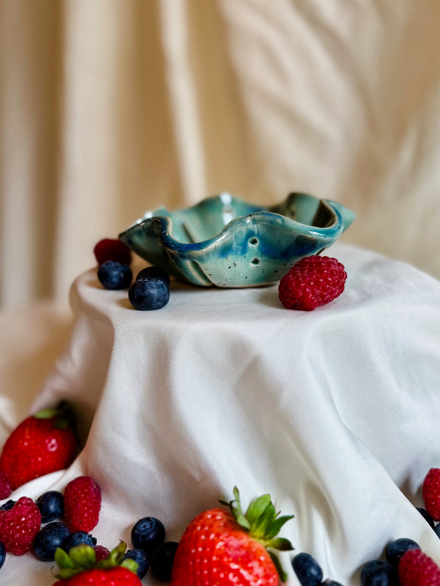 Single Serving Berry Bowl