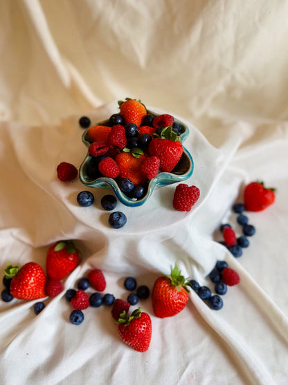 Single Serving Berry Bowl