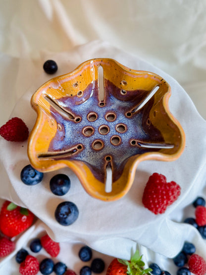 Single Serving Berry Bowl