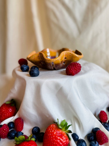 Single Serving Berry Bowl