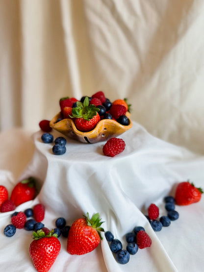 Single Serving Berry Bowl