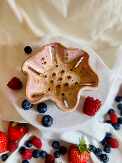 Single Serving Berry Bowl