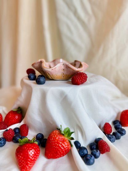 Single Serving Berry Bowl
