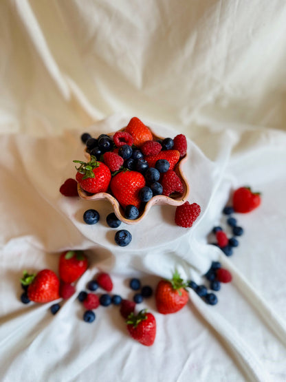 Single Serving Berry Bowl