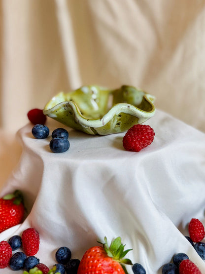 Single Serving Berry Bowl