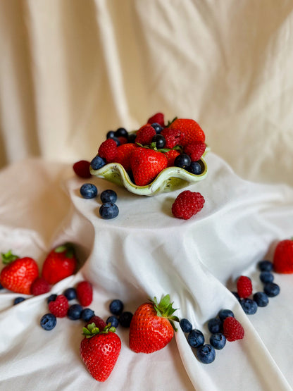 Single Serving Berry Bowl