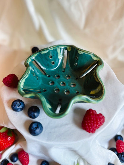 Single Serving Berry Bowl
