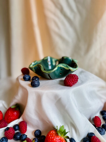 Single Serving Berry Bowl