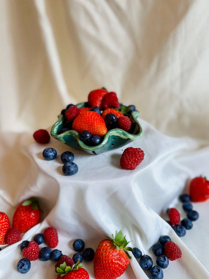 Single Serving Berry Bowl