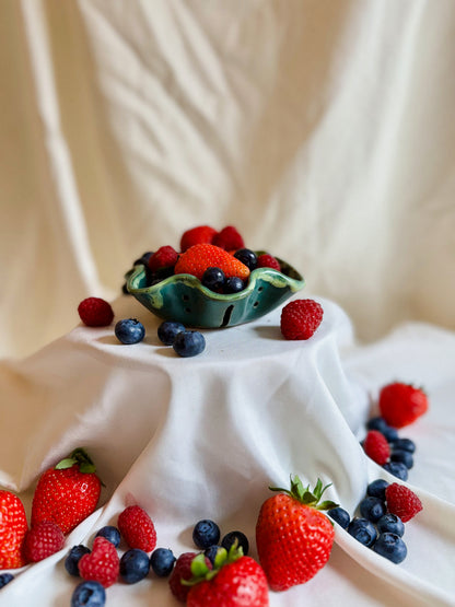 Single Serving Berry Bowl