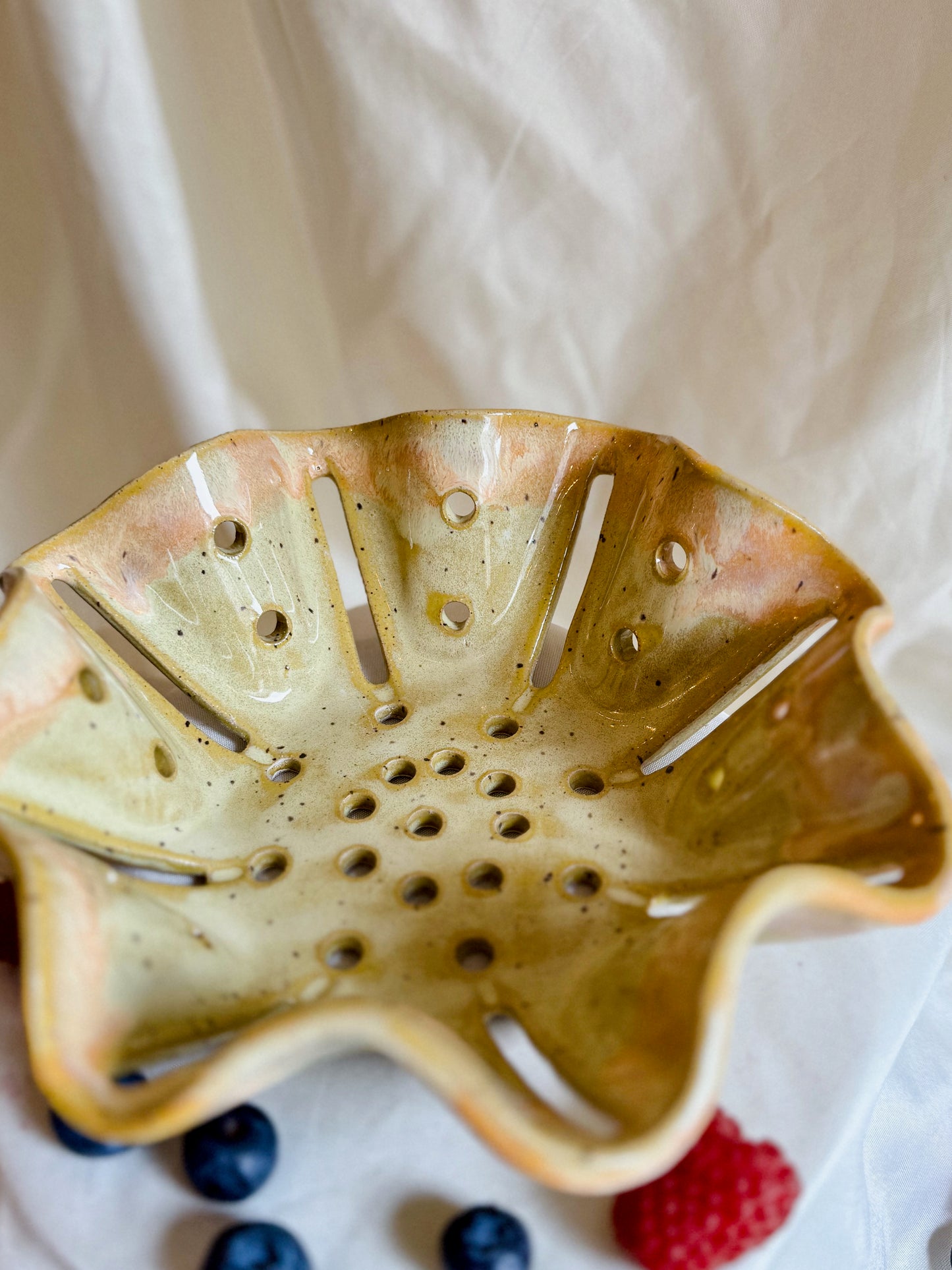 Large Berry Bowl