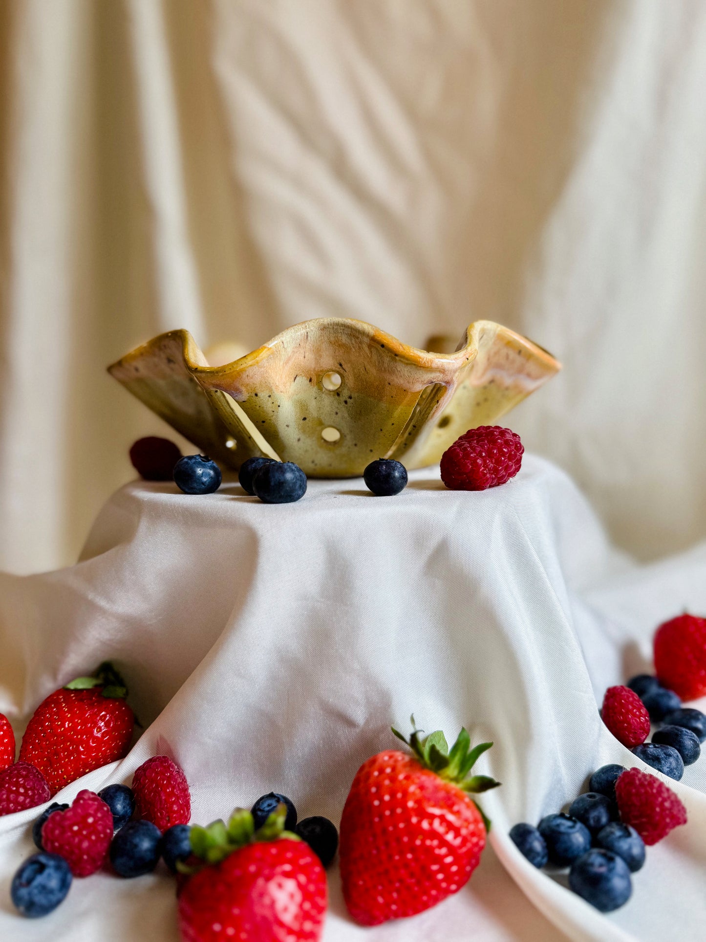 Large Berry Bowl