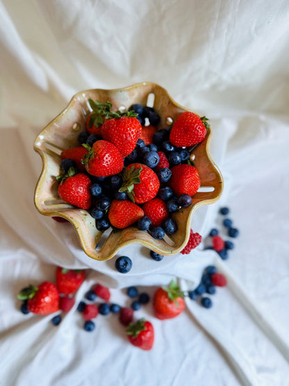 Large Berry Bowl