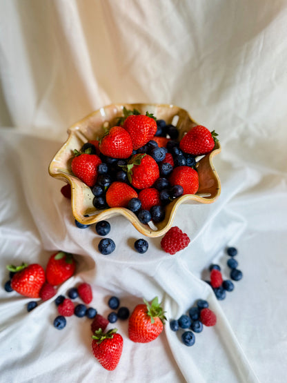Large Berry Bowl