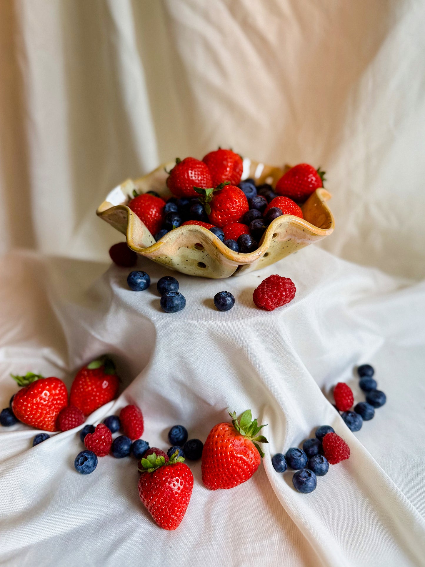 Large Berry Bowl