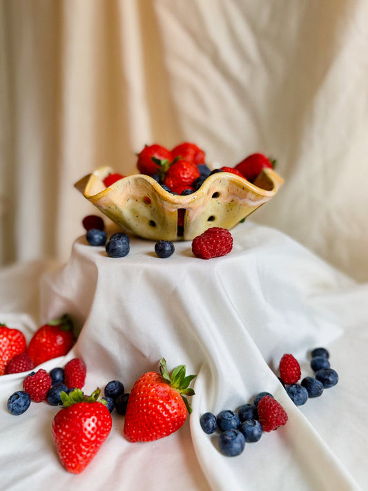 Large Berry Bowl