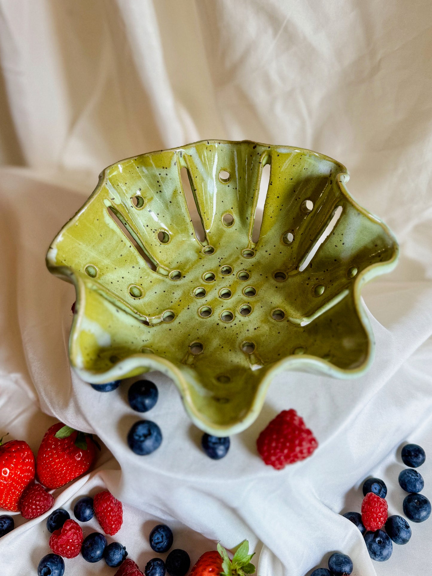 Large Berry Bowl