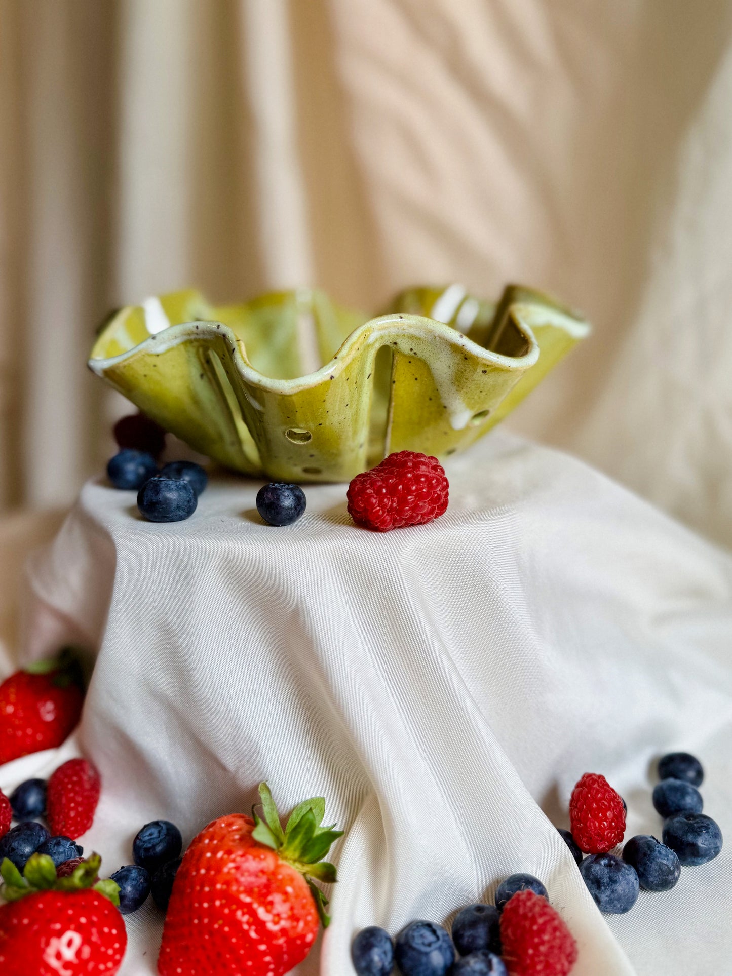 Large Berry Bowl