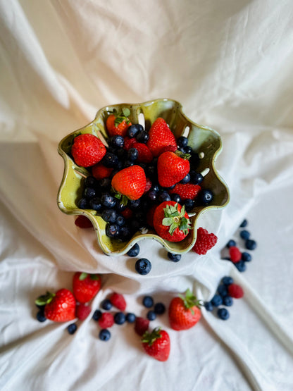 Large Berry Bowl